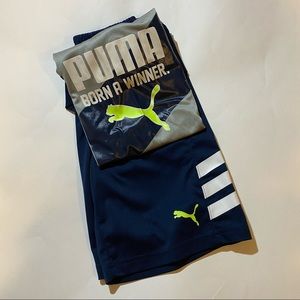 Puma Boy’s Matching Set Size 6
